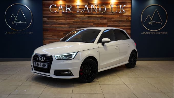 2016 Audi A1