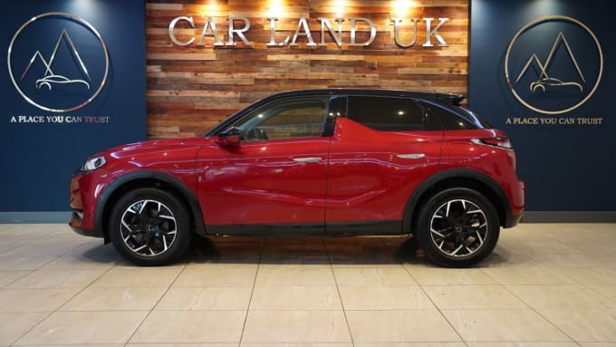 2019 DS Ds 3 Crossback