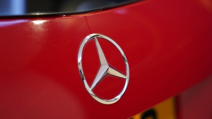 2014 Mercedes A-class