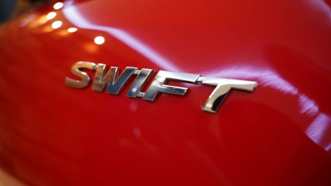 2024 Suzuki Swift