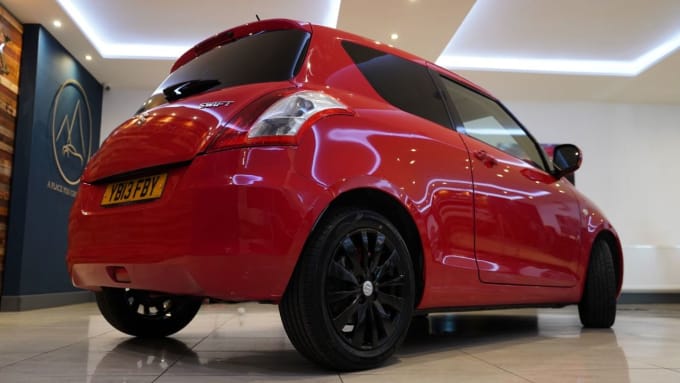 2024 Suzuki Swift