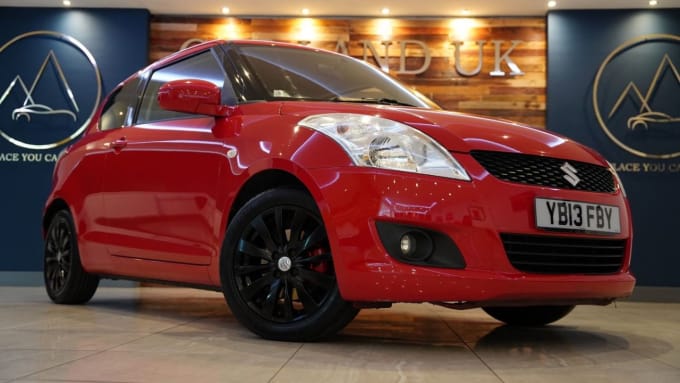 2024 Suzuki Swift