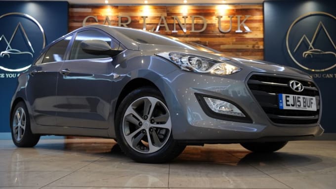 2024 Hyundai I30