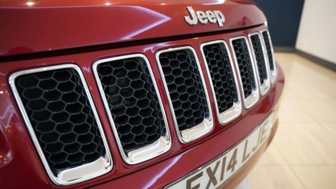 2024 Jeep Grand Cherokee