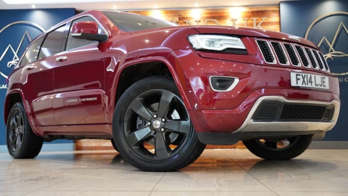 2024 Jeep Grand Cherokee