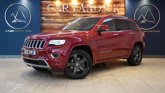 2024 Jeep Grand Cherokee