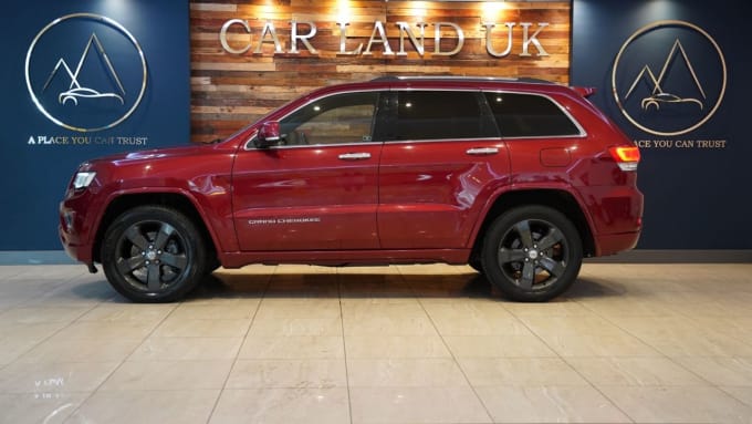 2024 Jeep Grand Cherokee