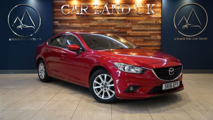 2024 Mazda 6