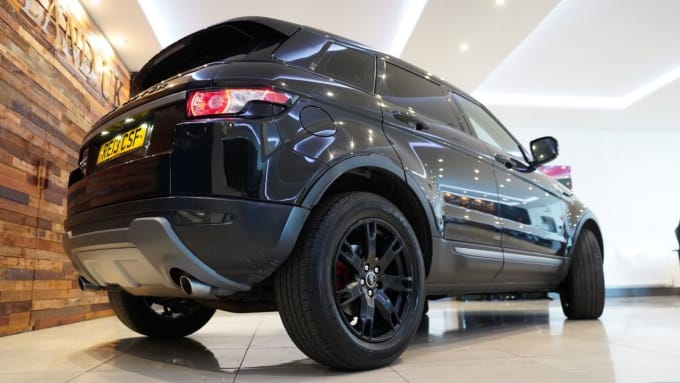 2024 Land Rover Range Rover Evoque