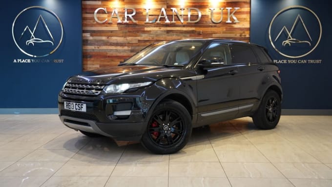 2024 Land Rover Range Rover Evoque