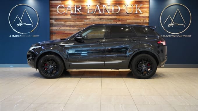 2024 Land Rover Range Rover Evoque