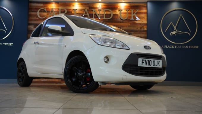 2024 Ford Ka