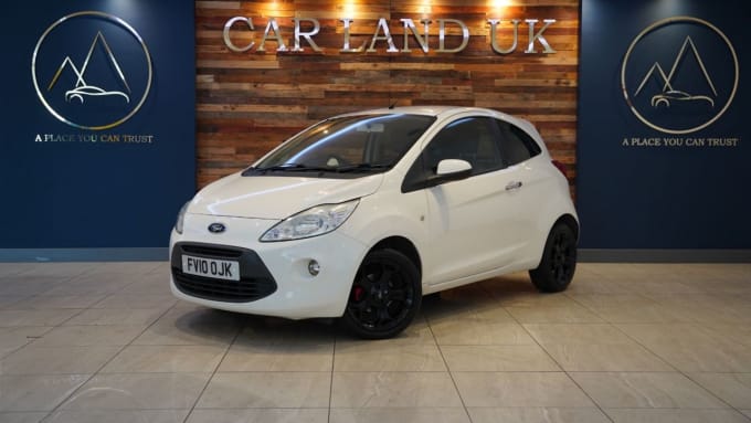 2024 Ford Ka