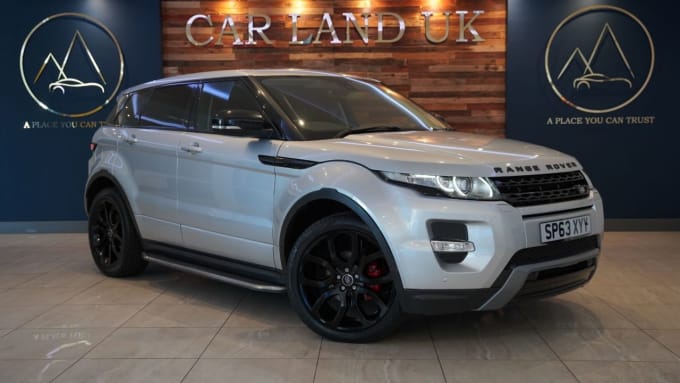 2024 Land Rover Range Rover Evoque