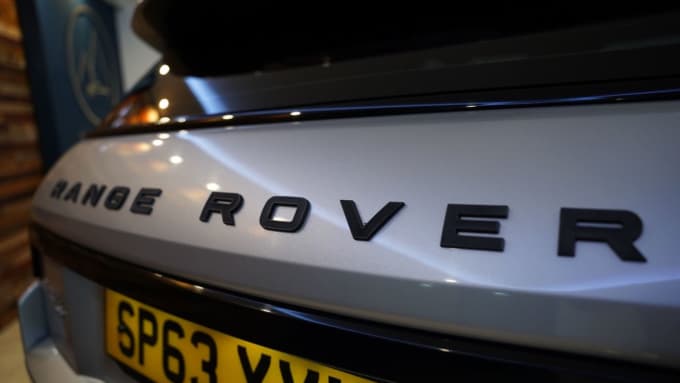 2024 Land Rover Range Rover Evoque