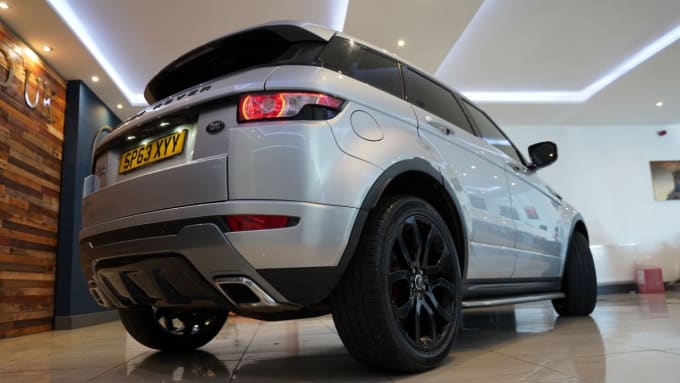 2024 Land Rover Range Rover Evoque