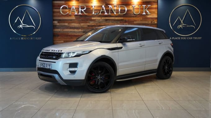 2024 Land Rover Range Rover Evoque