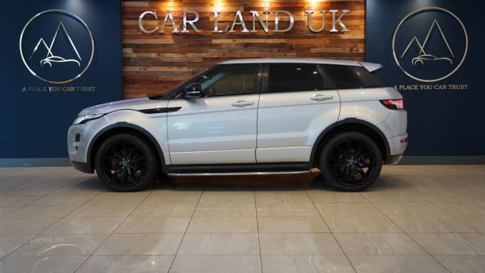 2024 Land Rover Range Rover Evoque