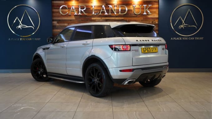 2024 Land Rover Range Rover Evoque