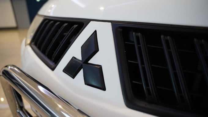 2024 Mitsubishi L200