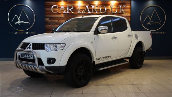 2024 Mitsubishi L200