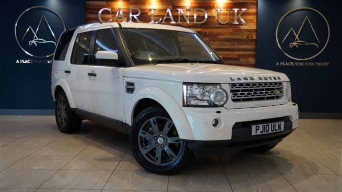 2024 Land Rover Discovery