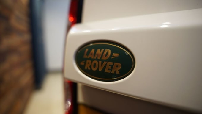 2024 Land Rover Discovery