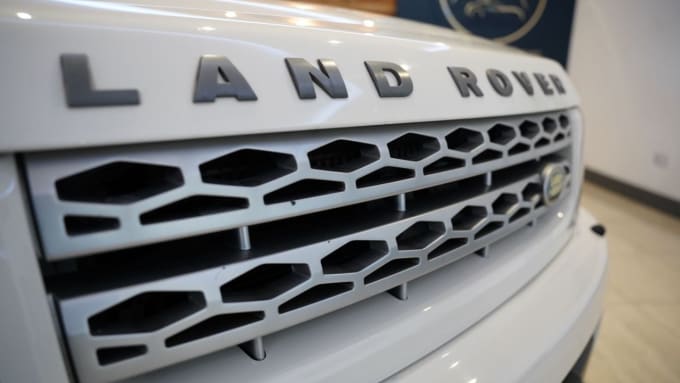 2024 Land Rover Discovery