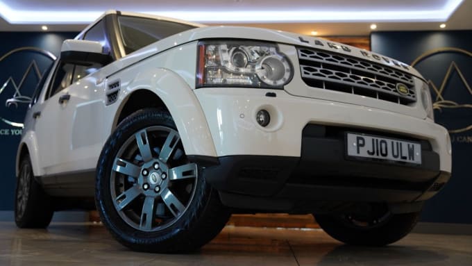 2024 Land Rover Discovery