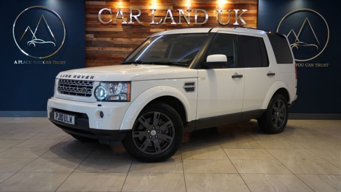 2024 Land Rover Discovery