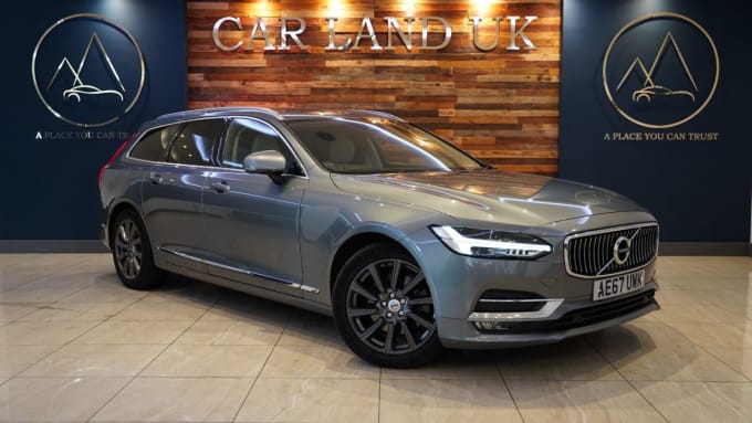 2024 Volvo V90