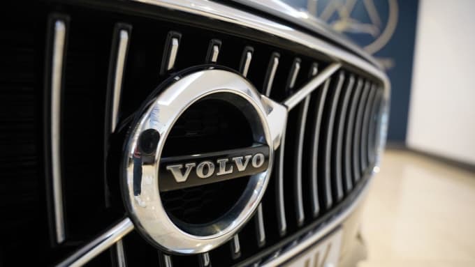 2024 Volvo V90