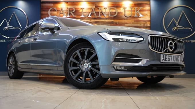 2024 Volvo V90