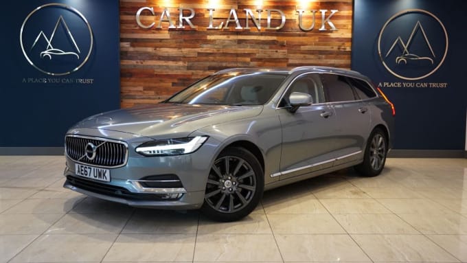 2024 Volvo V90