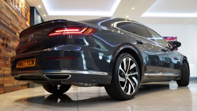 2024 Volkswagen Arteon