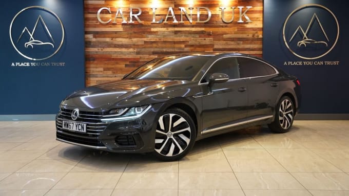 2024 Volkswagen Arteon