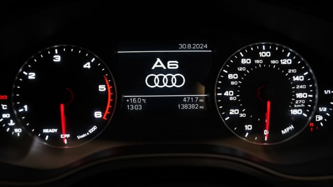 2024 Audi A6