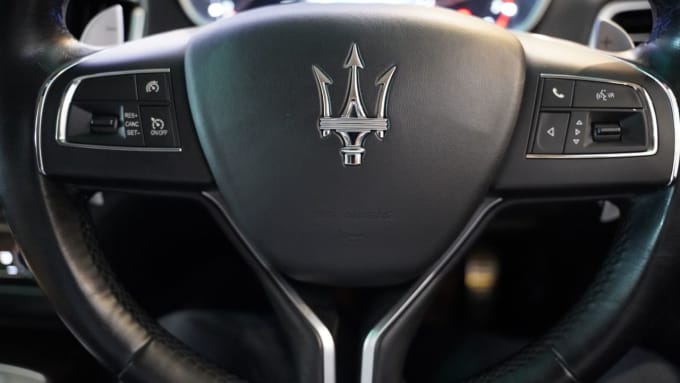 2024 Maserati Ghibli