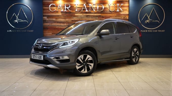 2024 Honda Cr-v