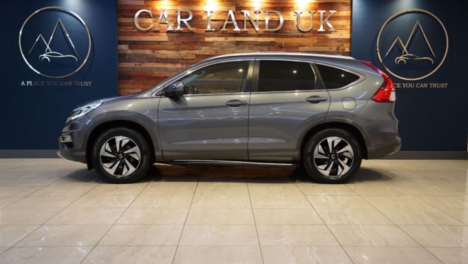 2024 Honda Cr-v