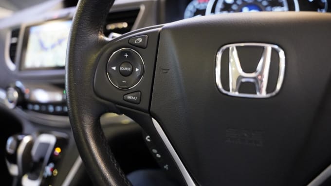 2024 Honda Cr-v