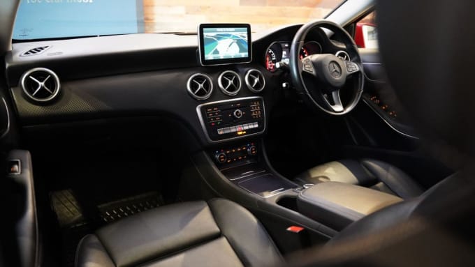 2024 Mercedes-benz A-class