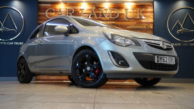 2024 Vauxhall Corsa