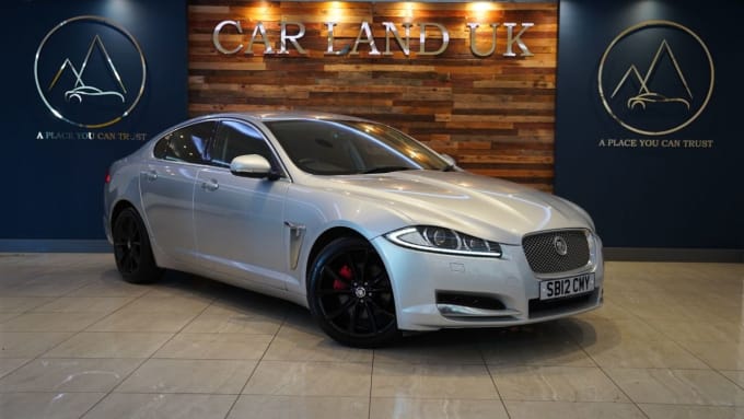 2024 Jaguar Xf