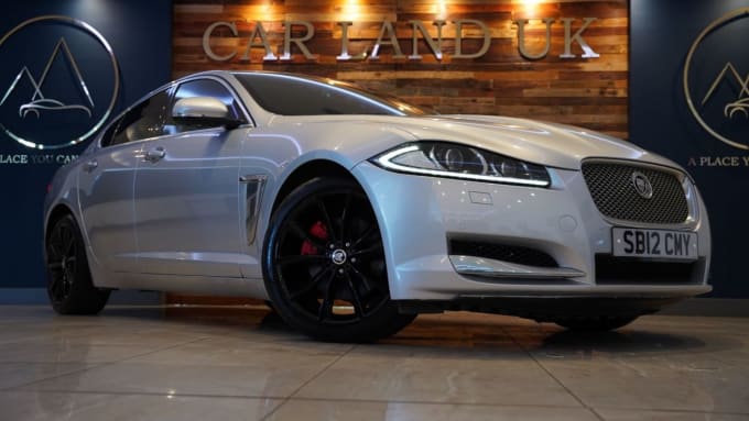 2024 Jaguar Xf