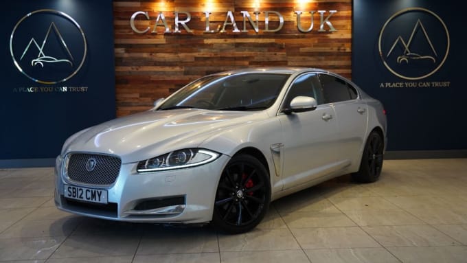 2024 Jaguar Xf