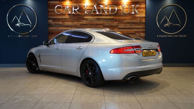 2024 Jaguar Xf