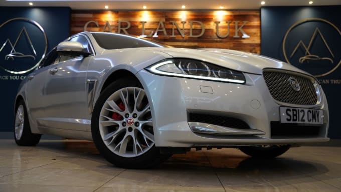 2025 Jaguar Xf