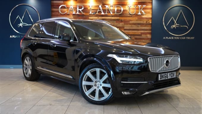 2024 Volvo Xc90