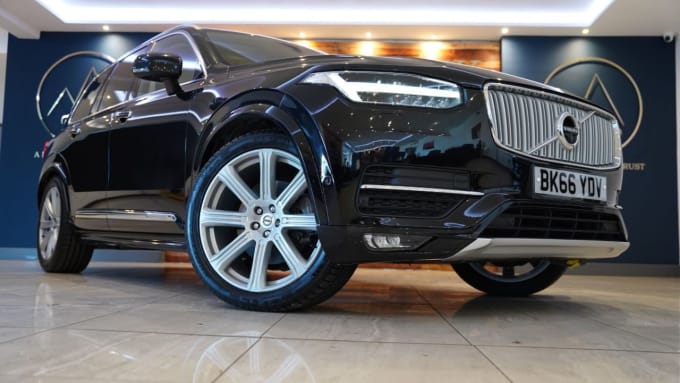 2024 Volvo Xc90